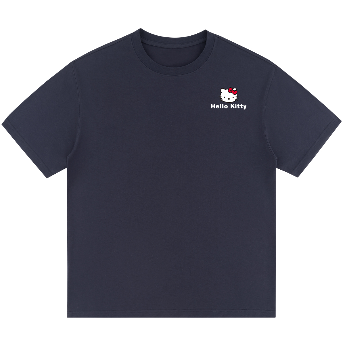 Футболка Hello Kitty Unisex Sanrio, синий
Футболка Hello Kitty Unisex Sanrio, синий