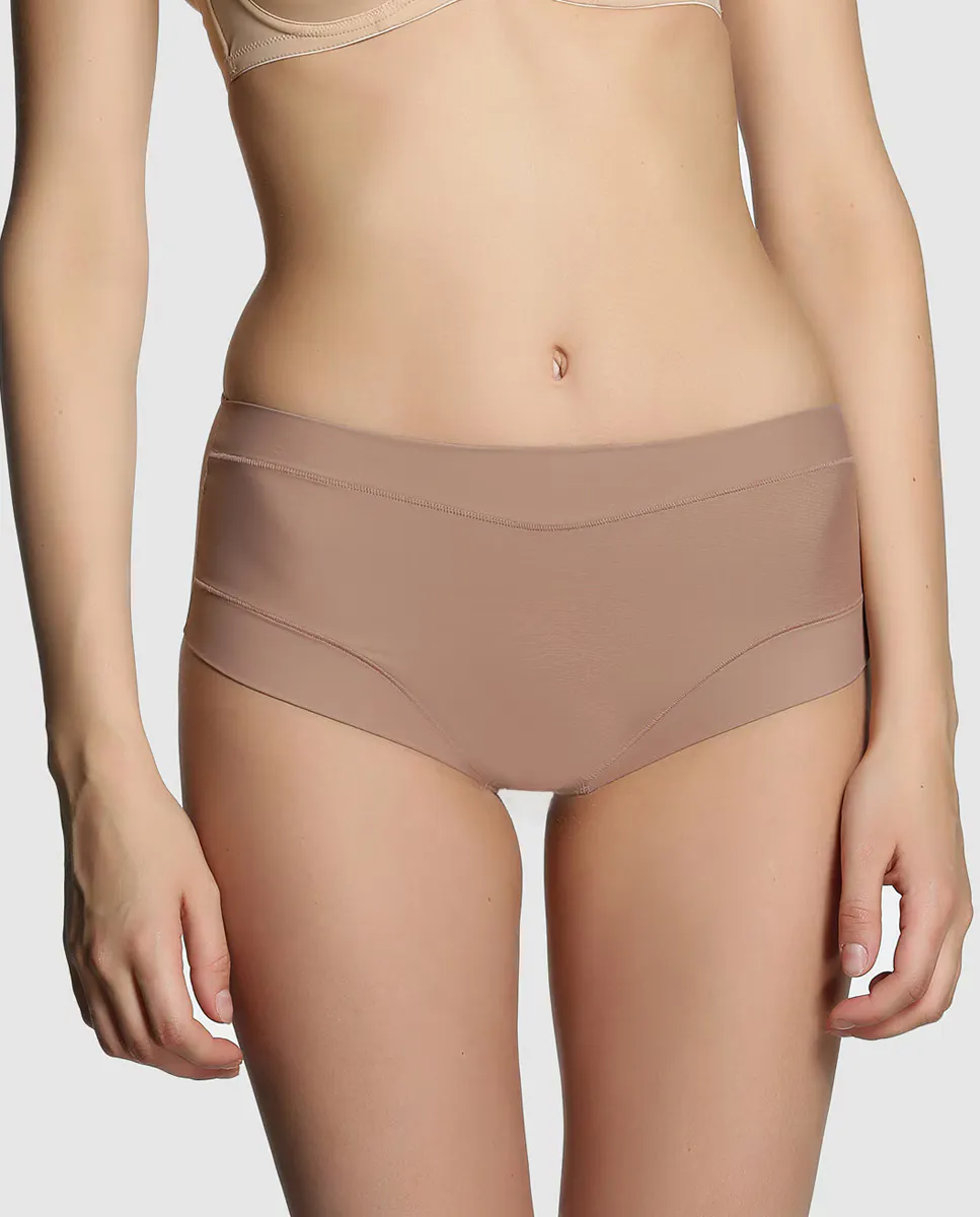 Женские невидимые трусики Janira без следов, бежевый
Женские невидимые трусики Janira без следов, бежевый