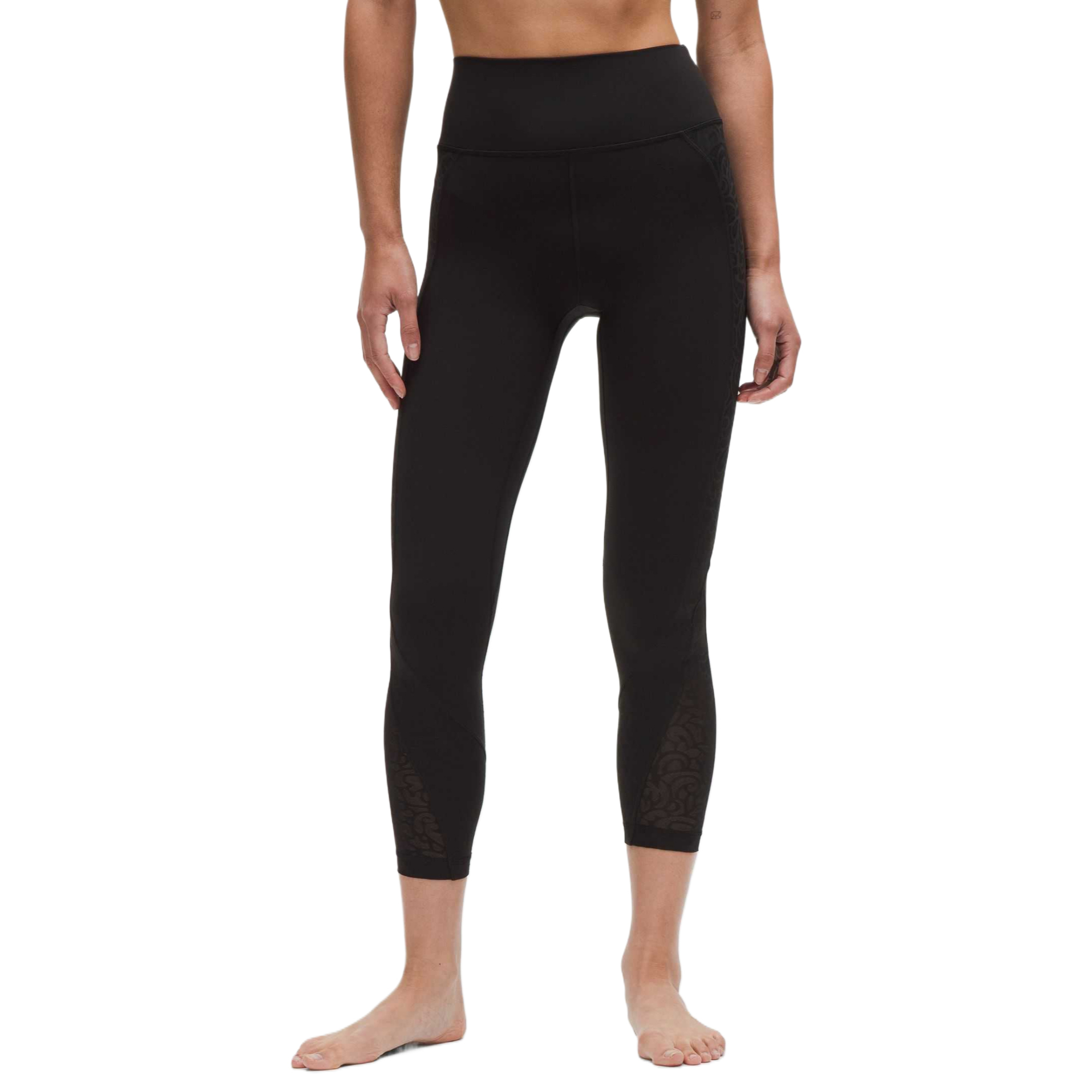 Женские леггинсы 24' Lululemon, черный
Женские леггинсы 24' Lululemon, черный