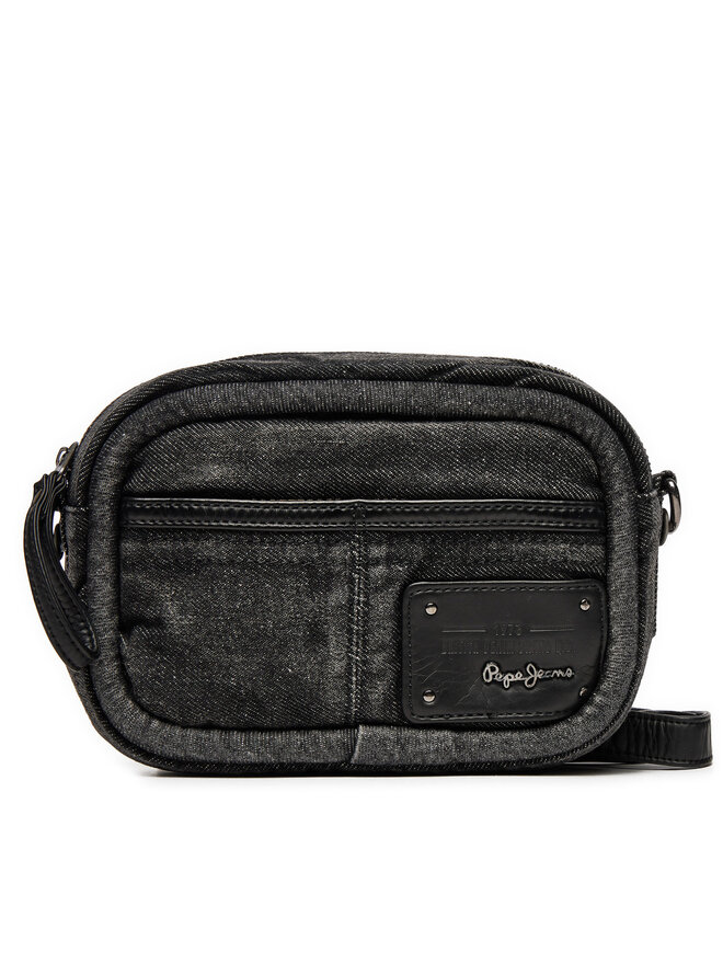 Сумка Pepe Jeans, черный
Сумка Pepe Jeans, черный