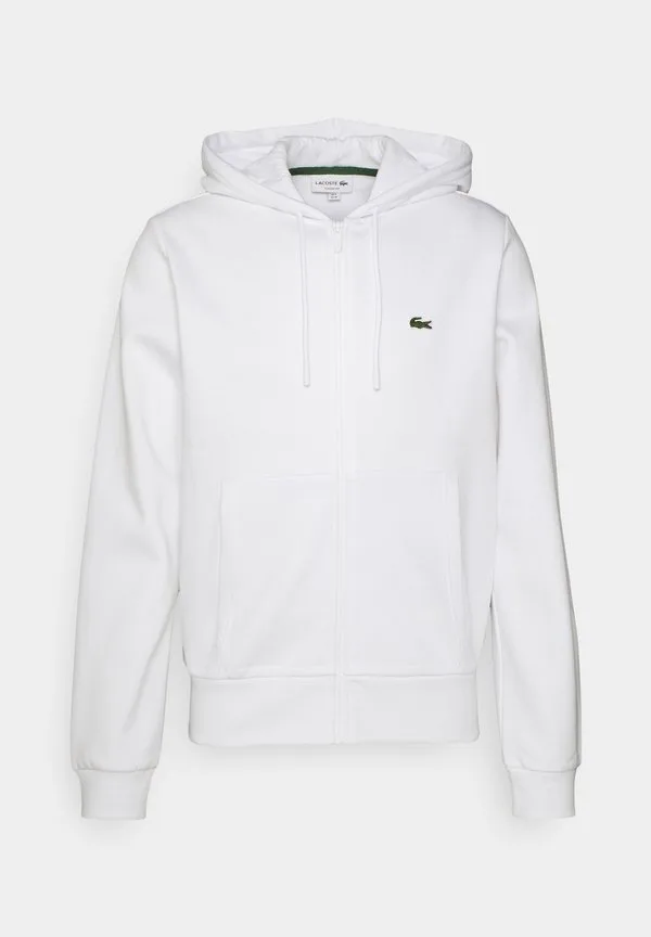 Универсальная толстовка на молнии Lacoste, Blanc, Белый, Универсальная толстовка на молнии Lacoste, Blanc
Универсальная толстовка на молнии Lacoste, Blanc, Белый, Универсальная толстовка на молнии Lacoste, Blanc