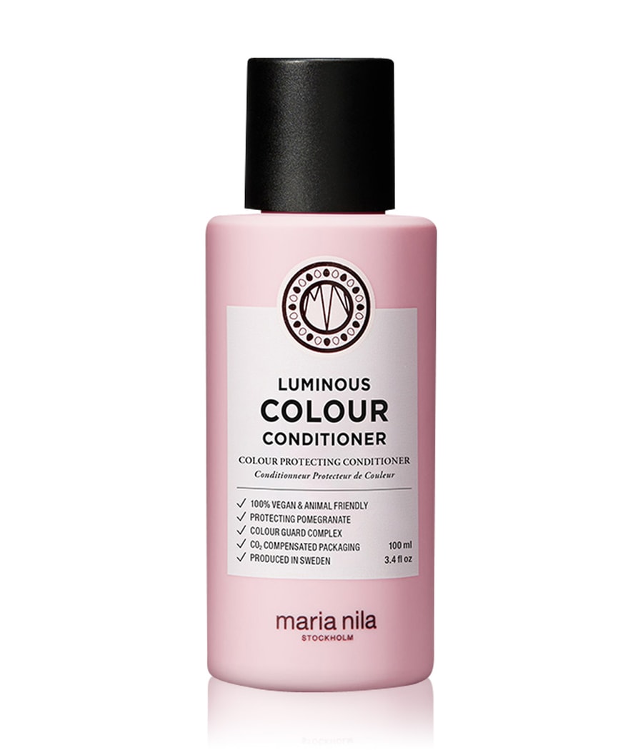 Кондиционер Maria Nila Luminous Colour, 100 ml
Кондиционер Maria Nila Luminous Colour, 100 ml