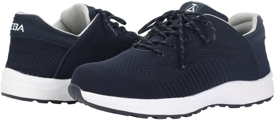 Мужские кроссовки ZEBA Husky для прогулок без застежек, синий
Мужские кроссовки ZEBA Husky для прогулок без застежек, синий