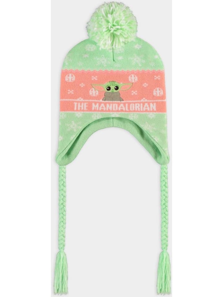 Star Wars Разноцветная шапка-бини
Star Wars Разноцветная шапка-бини