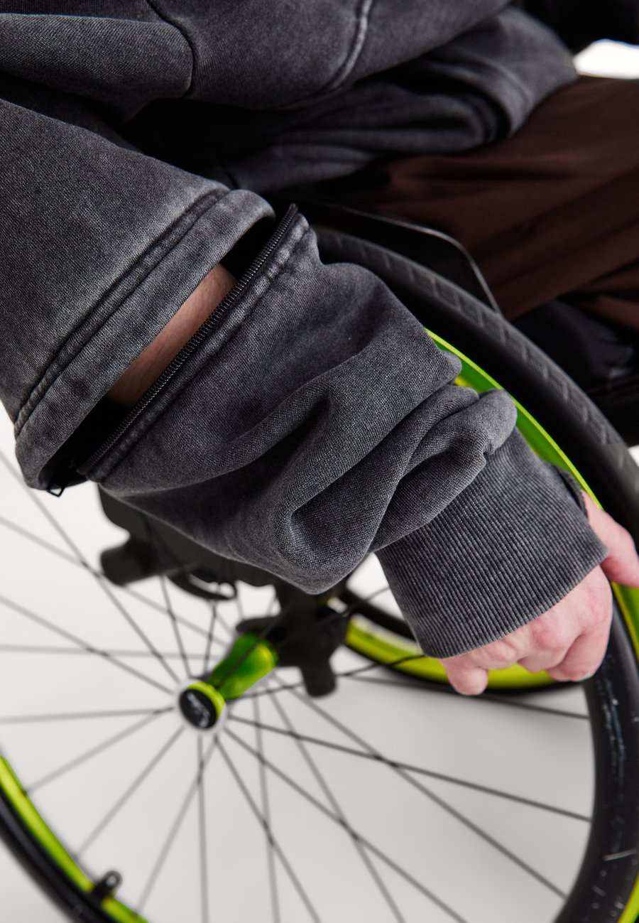 Толстовка YOURTURN UNISEX, Black
Толстовка YOURTURN UNISEX, Black