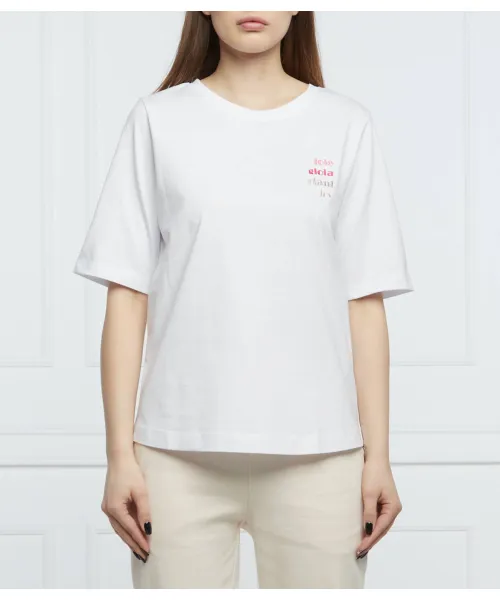 Футболка Regular fit Riani, белый
Футболка Regular fit Riani, белый