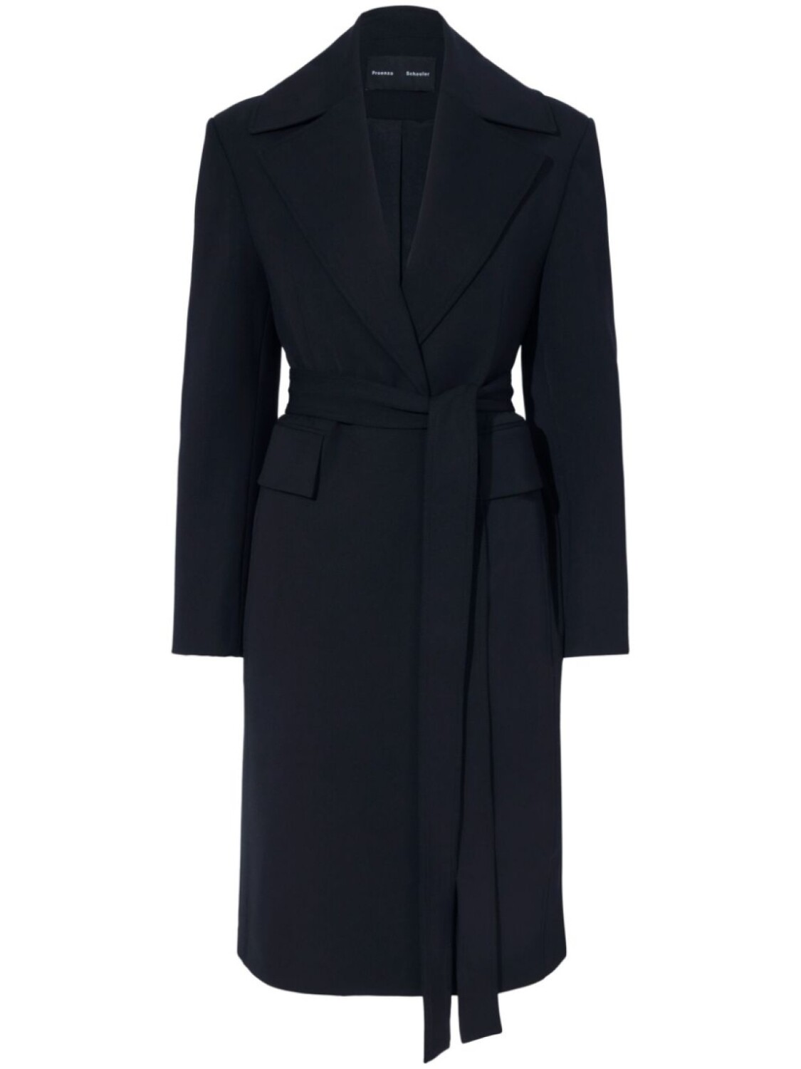 Пальто Thea Proenza Schouler, черный
Пальто Thea Proenza Schouler, черный