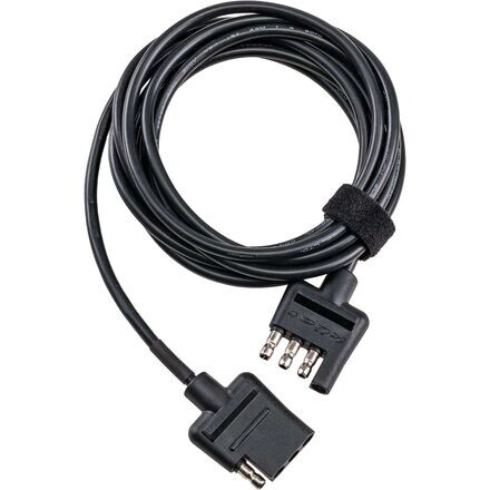 4-контактная плоская стойка к жгуту проводов автомобиля Kuat, цвет One Color
4-контактная плоская стойка к жгуту проводов автомобиля Kuat, цвет One Color