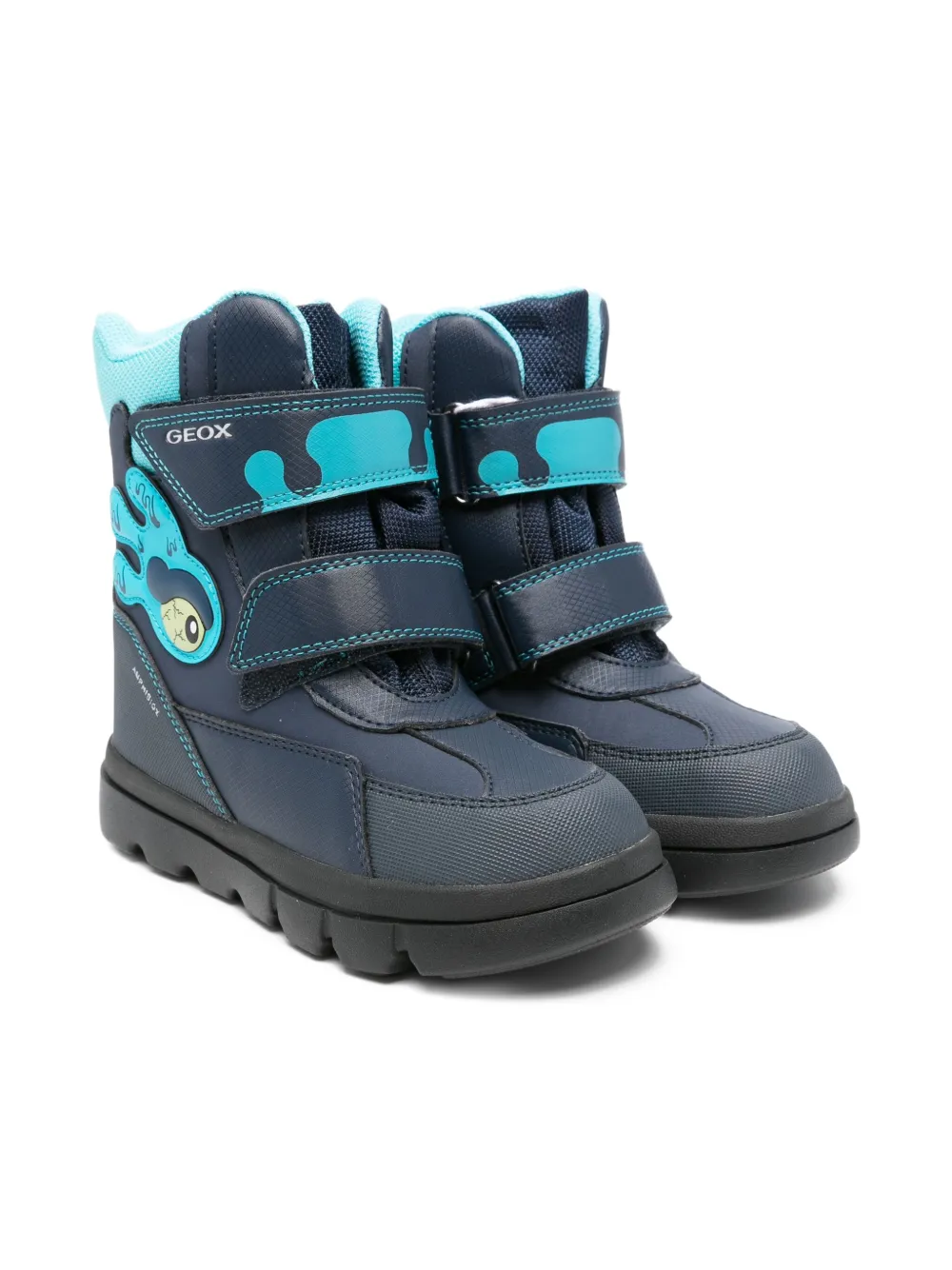 Ботинки Willaboom Geox Kids, синий
Ботинки Willaboom Geox Kids, синий