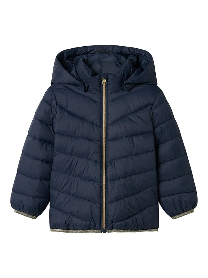Стеганая куртка name it Steppjacke Monay, темно-синий
Стеганая куртка name it Steppjacke Monay, темно-синий