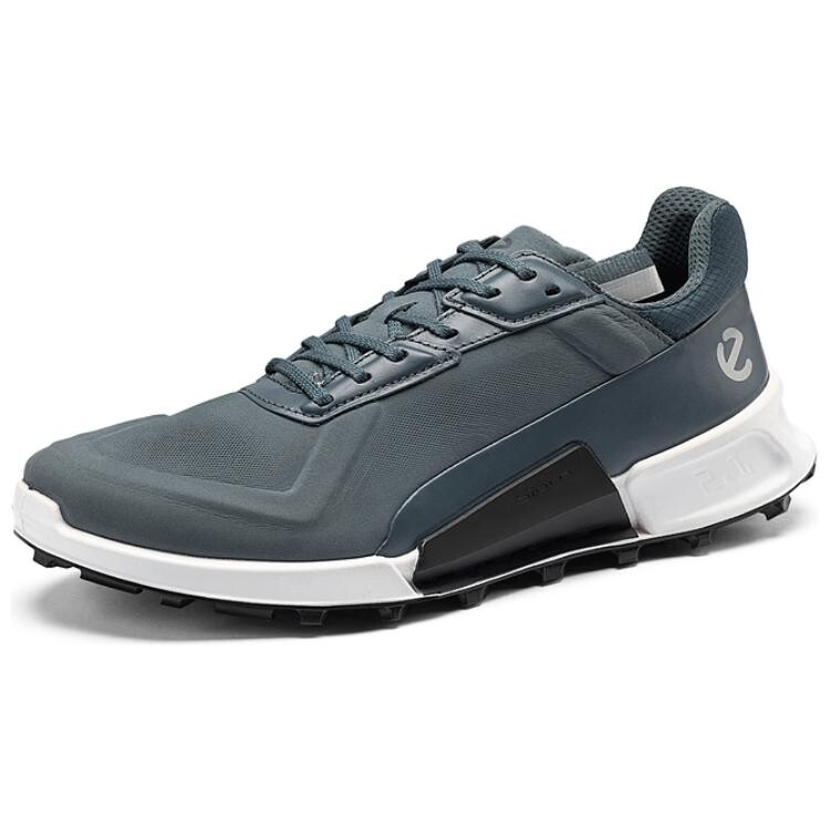 Кроссовки мужские низкие синие/серые Ecco
Кроссовки мужские низкие синие/серые Ecco