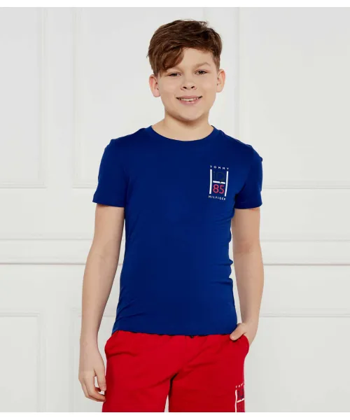 Футболка Regular fit Tommy Hilfiger, синий
Футболка Regular fit Tommy Hilfiger, синий
