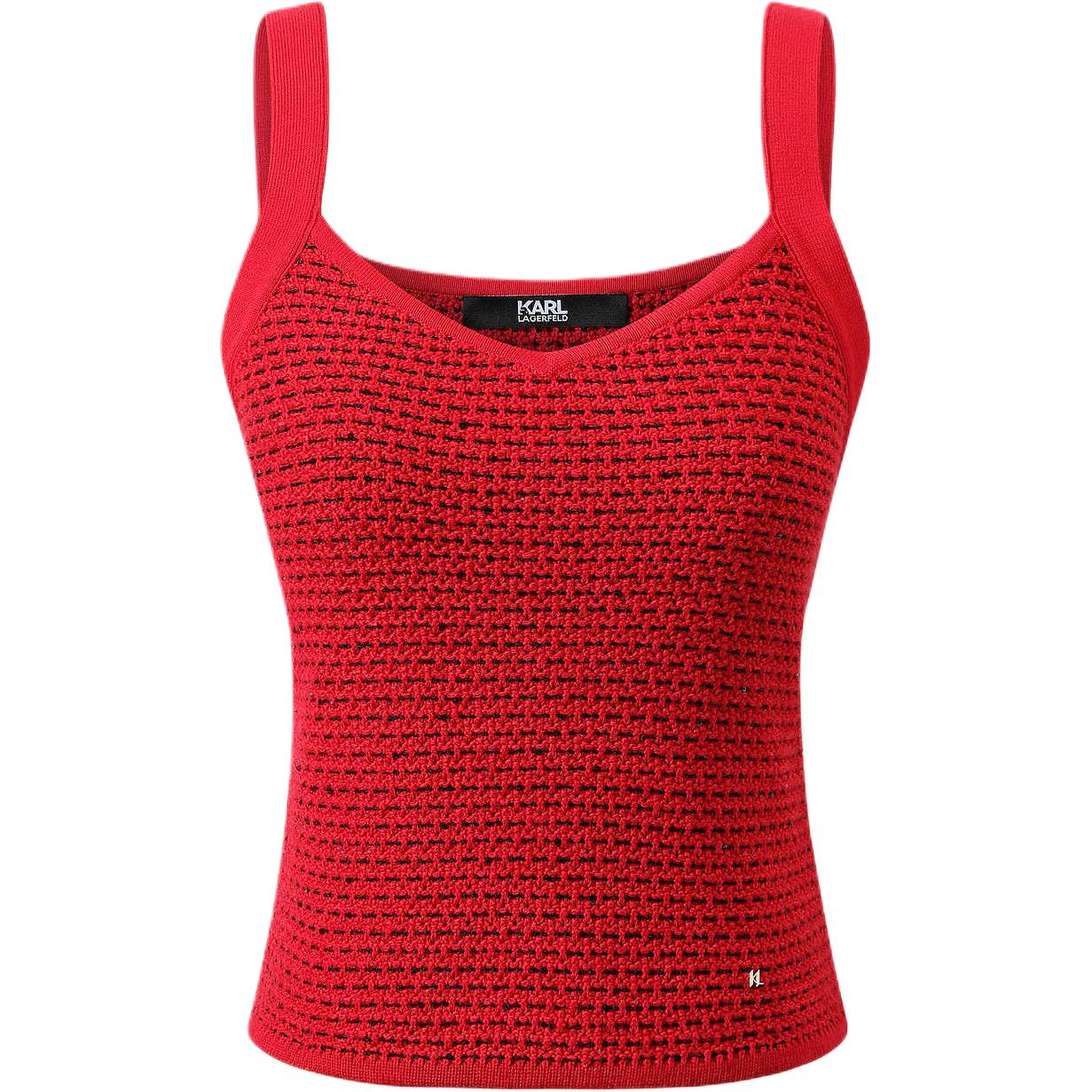 KARL LAGERFELD / Karl Lagerfeld Jeans Футболка KARL LAGERFELD женская красная
KARL LAGERFELD / Karl Lagerfeld Jeans Футболка KARL LAGERFELD женская красная