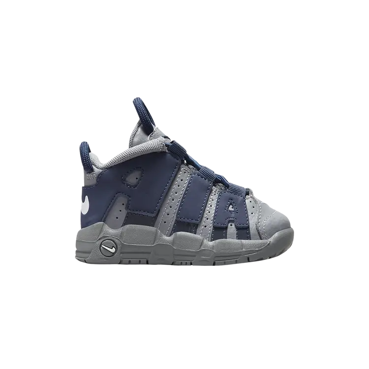 Кроссовки Nike Air More Uptempo TD, серый
Кроссовки Nike Air More Uptempo TD, серый