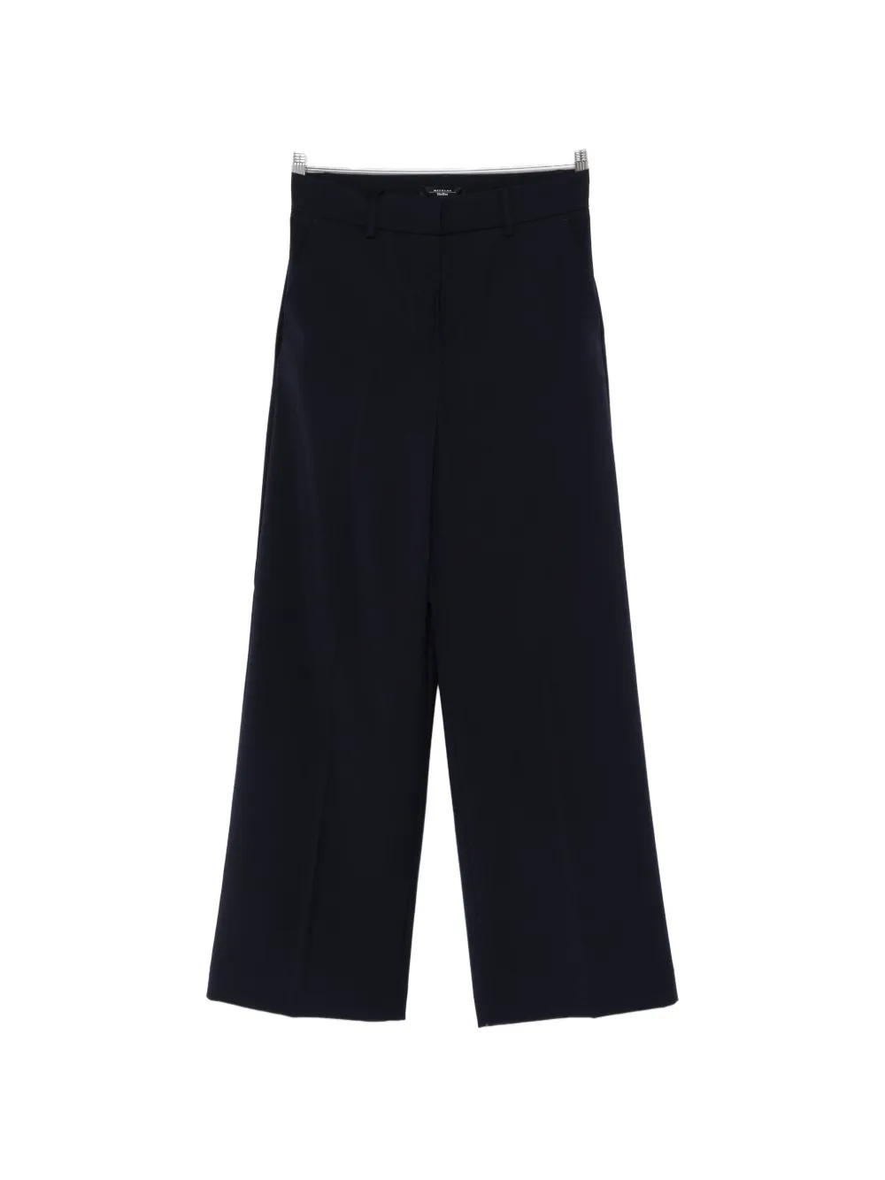 Брюки широкого кроя Weekend Max Mara, синий
Брюки широкого кроя Weekend Max Mara, синий