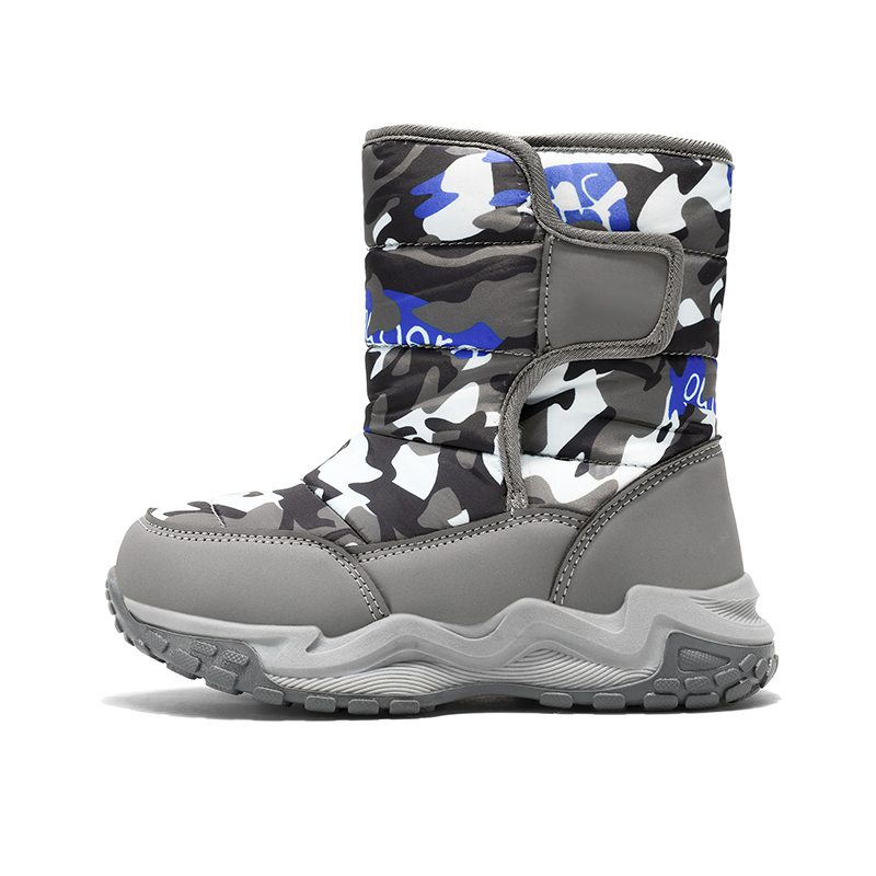 Нескользящие и износостойкие теплые высокие детские ботинки Wooden Rabbit, серый/камуфляж
Нескользящие и износостойкие теплые высокие детские ботинки Wooden Rabbit, серый/камуфляж