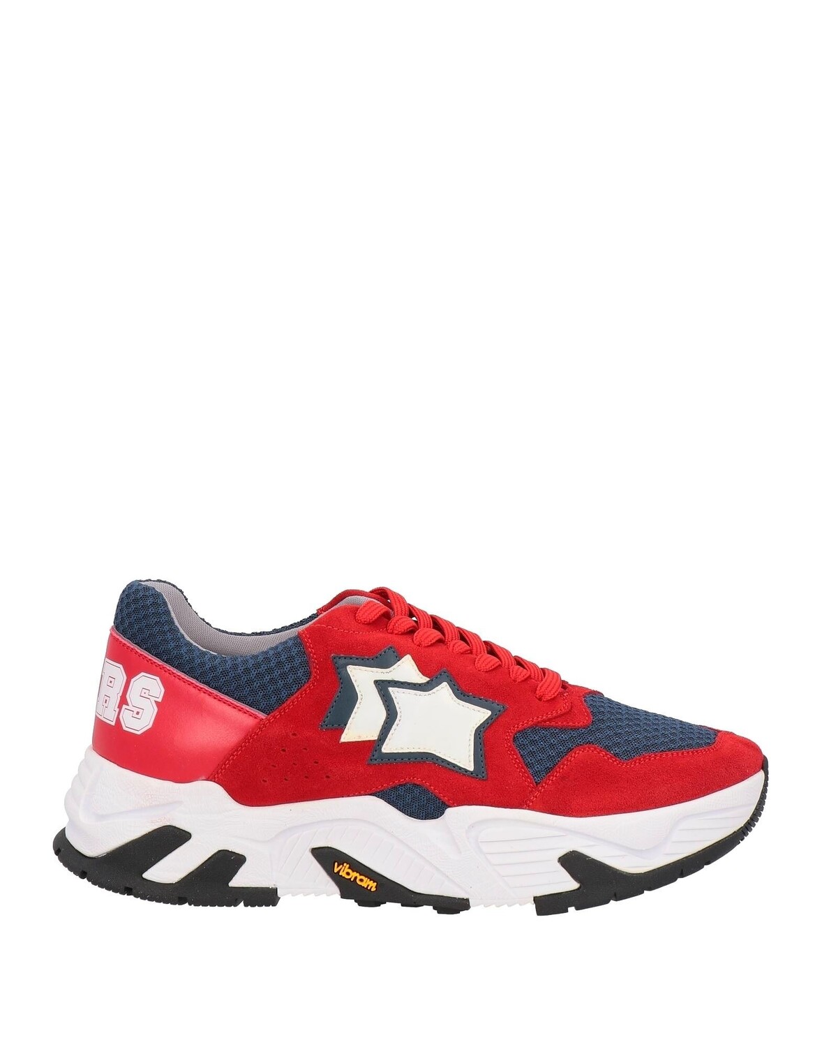 Кроссовки Atlantic Stars, красный
Кроссовки Atlantic Stars, красный