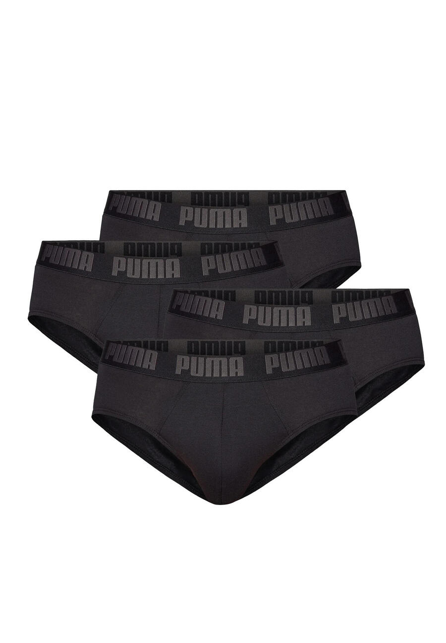 Мужские трусы-боксеры Puma Everyday, 4 пары
Мужские трусы-боксеры Puma Everyday, 4 пары