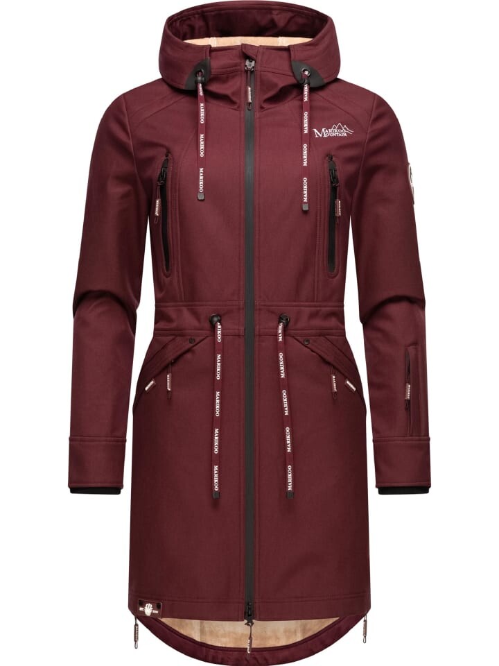 Пальто Marikoo Racquellee, цвет wine, Красный, Пальто Marikoo Racquellee, цвет wine
Пальто Marikoo Racquellee, цвет wine, Красный, Пальто Marikoo Racquellee, цвет wine