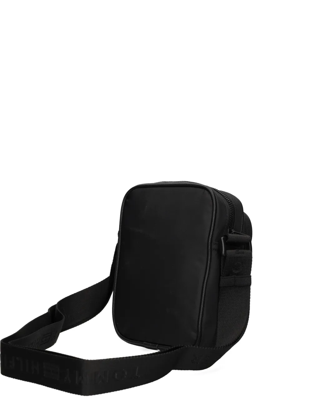 Сумка-мессенджер с логотипом-табличкой Tommy Hilfiger, черный
Сумка-мессенджер с логотипом-табличкой Tommy Hilfiger, черный