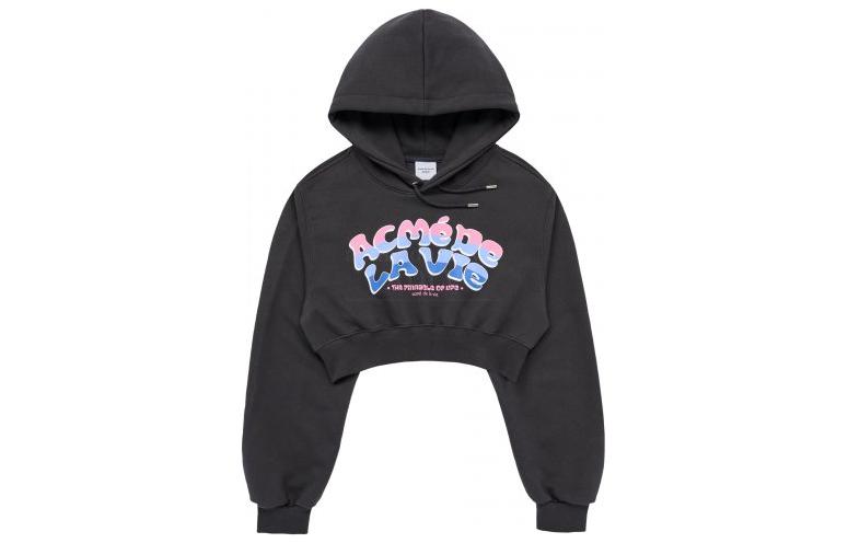 Свитшот Women's Charcoal Gray Acme De La Vie, серый
Свитшот Women's Charcoal Gray Acme De La Vie, серый