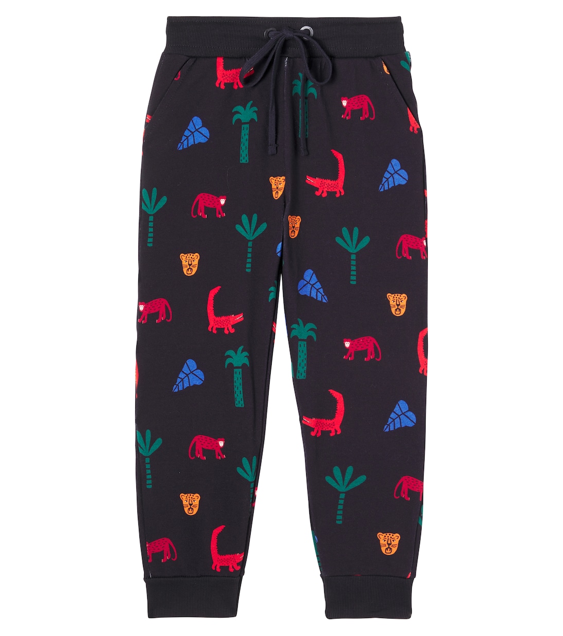 Спортивные брюки Bioma из хлопкового джерси Fábula, Est Bioma Fundo Preto
Спортивные брюки Bioma из хлопкового джерси Fábula, Est Bioma Fundo Preto