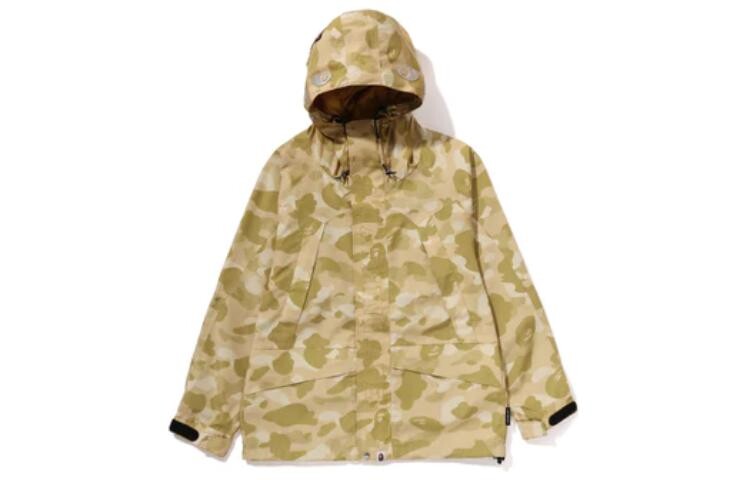 Куртка мужская хаки A Bathing Ape, хаки
Куртка мужская хаки A Bathing Ape, хаки