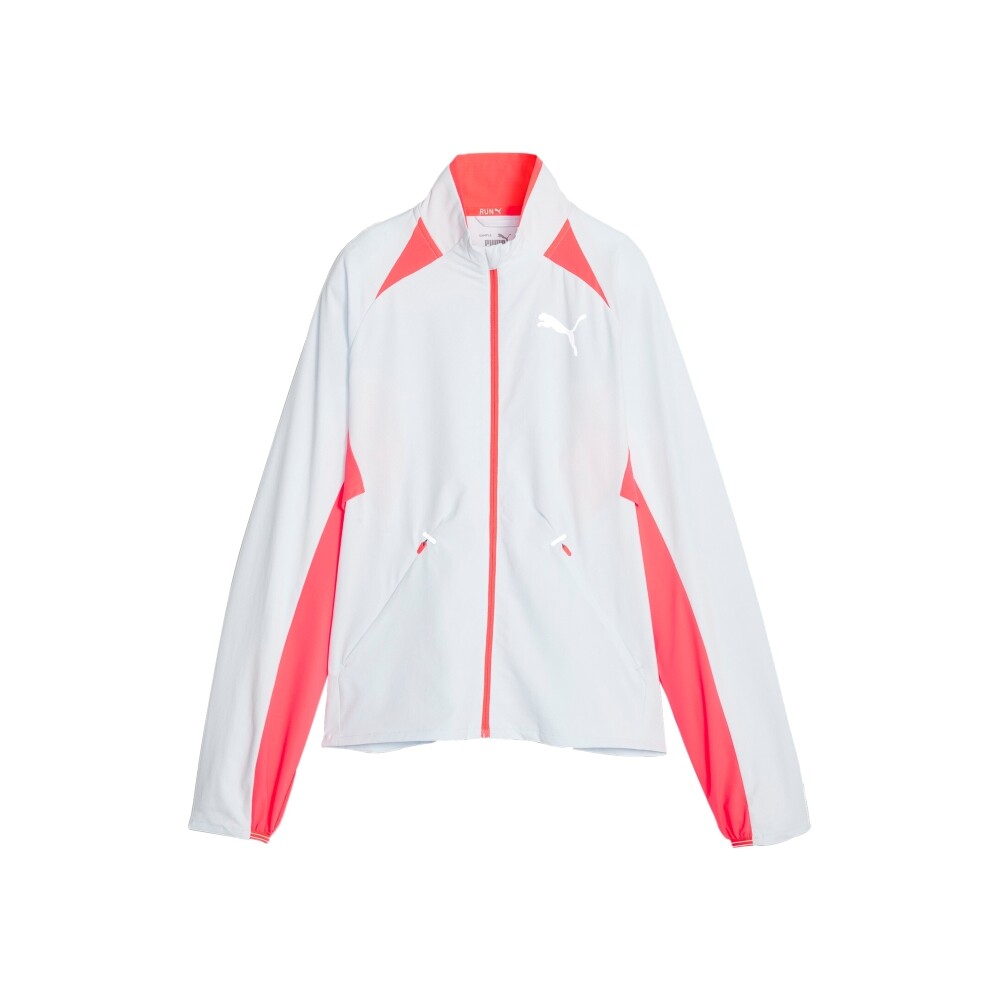 Женская куртка Puma, цвет Black/Red
Женская куртка Puma, цвет Black/Red