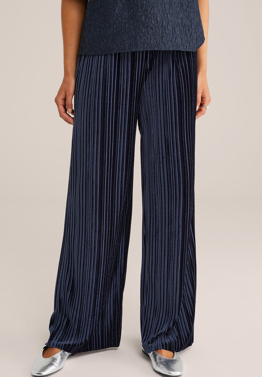 Брюки WE Fashion Trousers, Dark Blue
Брюки WE Fashion Trousers, Dark Blue