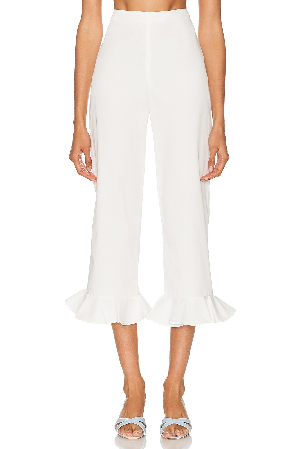 L'Academie by Marianna Idella Брюки, White
L'Academie by Marianna Idella Брюки, White