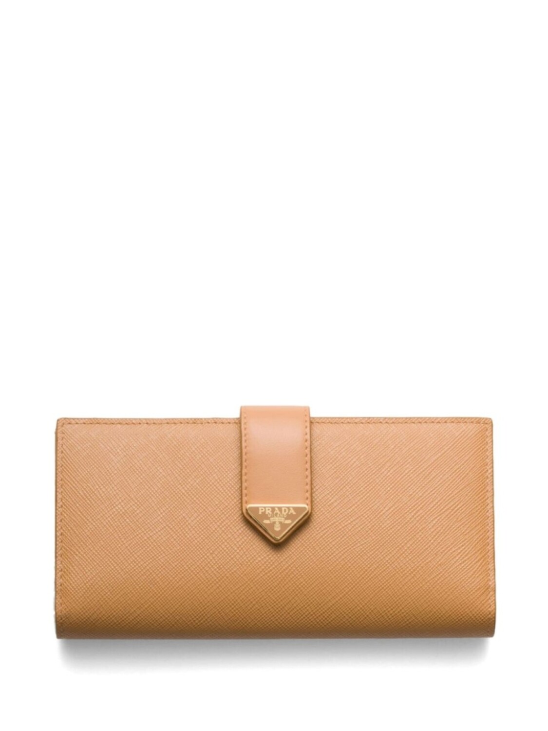 Большой кошелек Prada Saffiano, нейтральный
Большой кошелек Prada Saffiano, нейтральный