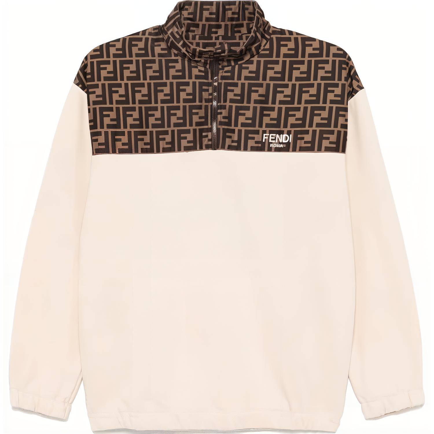 Детский свитшот FENDI, бежевый
Детский свитшот FENDI, бежевый