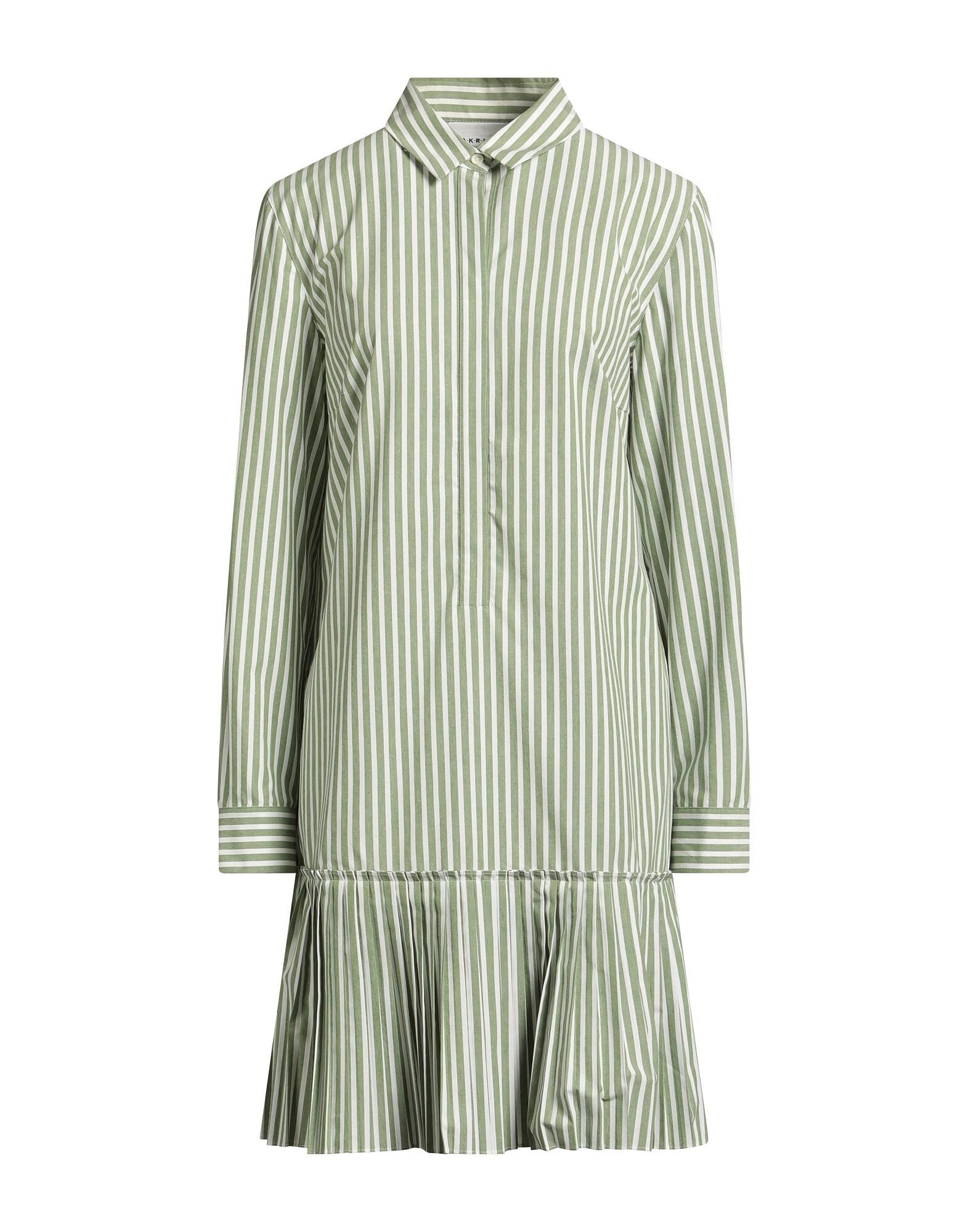 Мини-платье Akris, серо-зеленый
Мини-платье Akris, серо-зеленый