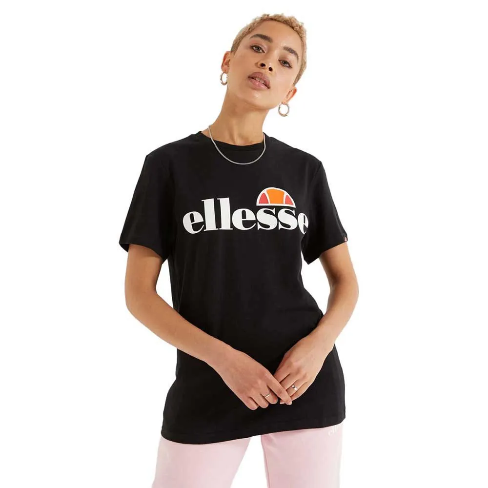 Футболка Ellesse Albany, черный 
Футболка Ellesse Albany, черный
