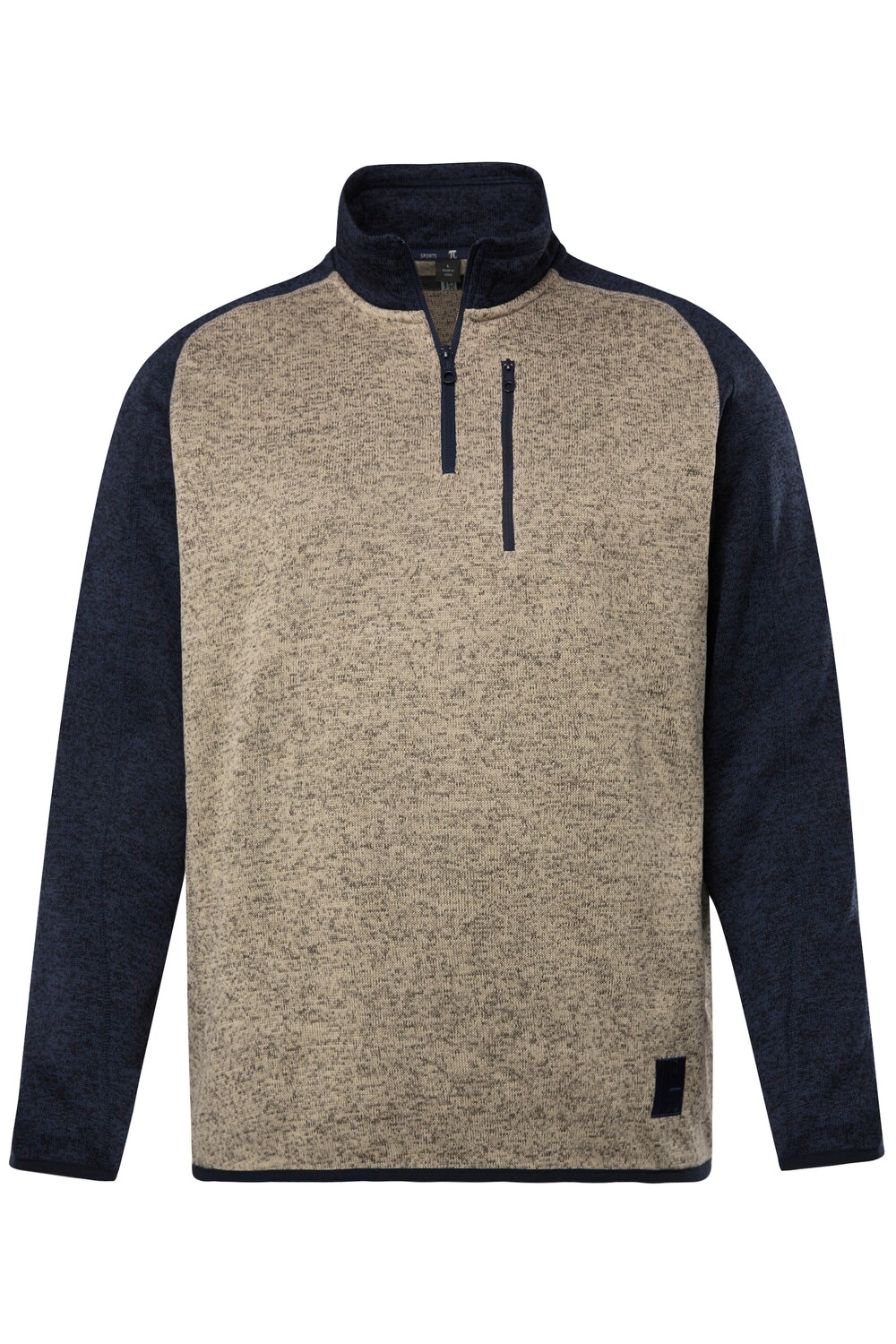 Флисовая куртка JP1880, темно синий
Флисовая куртка JP1880, темно синий