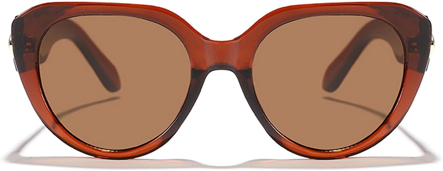 Модные солнцезащитные очки «кошачий глаз» большого размера для женщин, черные и коричневые оттенки, защита от УФ-излучения UV400, ретро-градиентные солнцезащитные очки для мужчин, оправа в виде бриллиантов mincl, C6
Модные солнцезащитные очки «кошачий глаз» большого размера для женщин, черные и коричневые оттенки, защита от УФ-излучения UV400, ретро-градиентные солнцезащитные очки для мужчин, оправа в виде бриллиантов mincl, C6