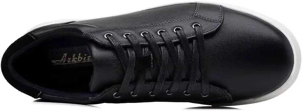 Кожаные лоферы Arkbird, повседневные слипоны для мужчин, черный
Кожаные лоферы Arkbird, повседневные слипоны для мужчин, черный