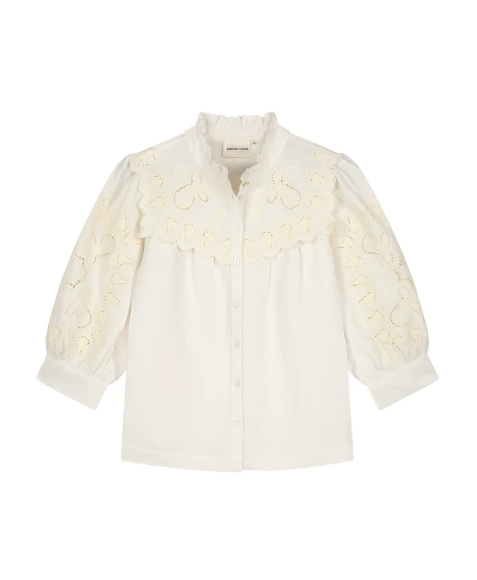 Деа блузка Fabienne Chapot, бежевый
Деа блузка Fabienne Chapot, бежевый