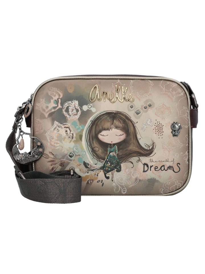 Сумка через плечо Anekke, разноцветный
Сумка через плечо Anekke, разноцветный