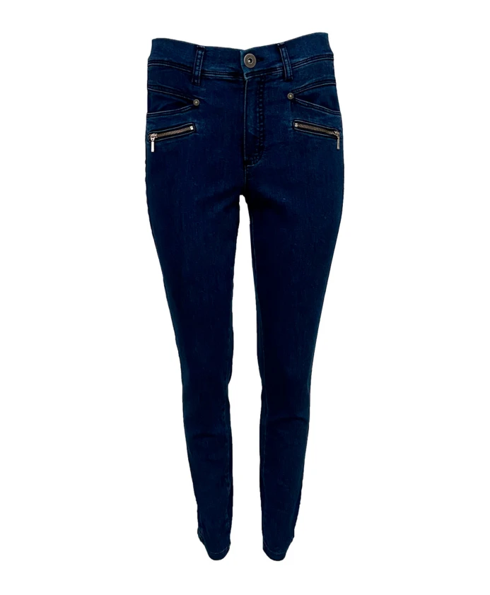 Облегающие джинсы скинни с карманами на молнии 2-Biz, синий
Облегающие джинсы скинни с карманами на молнии 2-Biz, синий