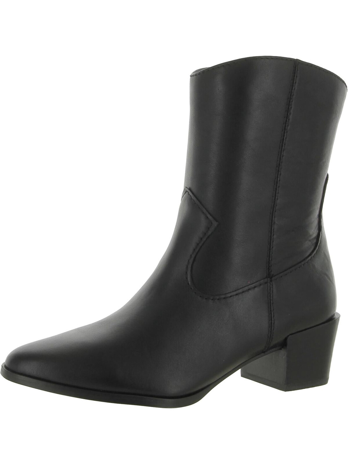 Женские кожаные ковбойские ботинки Gaby, ботинки в стиле вестерн Naturalizer, цвет Black Leather
Женские кожаные ковбойские ботинки Gaby, ботинки в стиле вестерн Naturalizer, цвет Black Leather