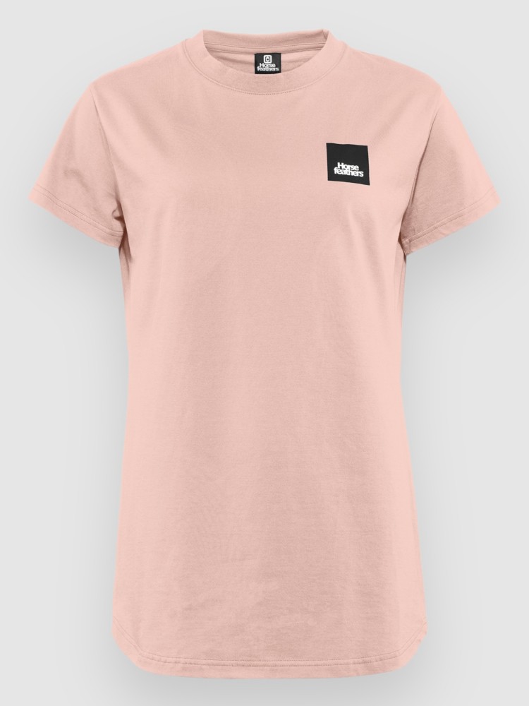 Футболка Horsefeathers Suzy T-Shirt, lotus
Футболка Horsefeathers Suzy T-Shirt, lotus