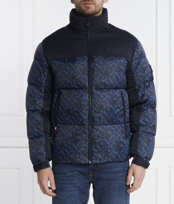 Куртка Tommy Hilfiger, синий 
Куртка Tommy Hilfiger, синий
