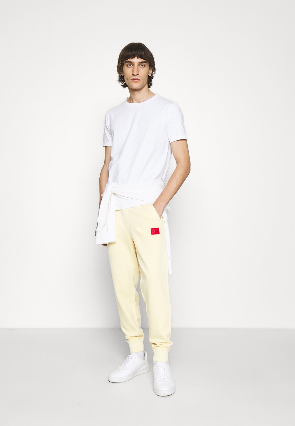 базовая футболка Round 2 Pack HUGO, цвет white/grey
базовая футболка Round 2 Pack HUGO, цвет white/grey