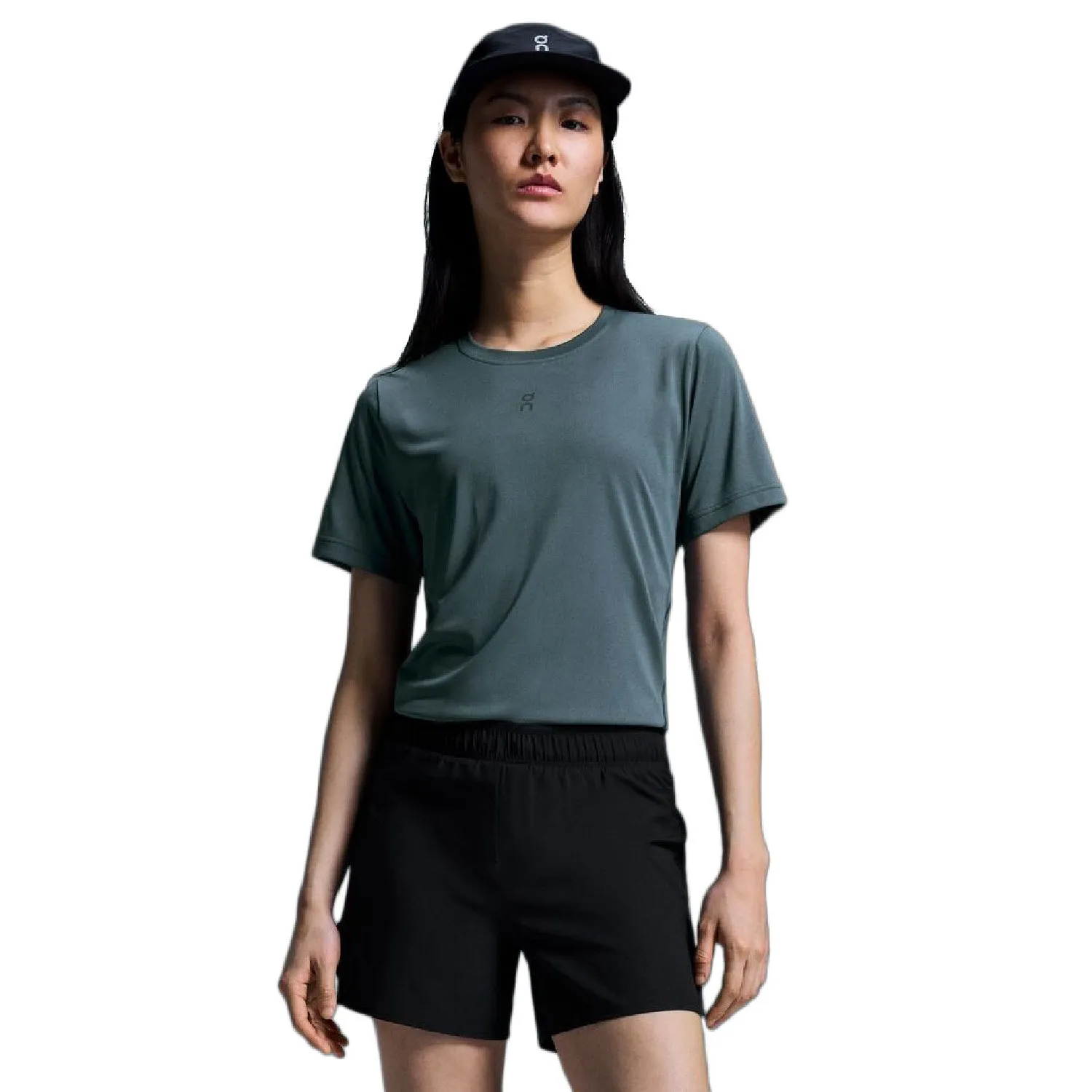 Шорты Trail 4.5 - Женские On, Black
Шорты Trail 4.5 - Женские On, Black