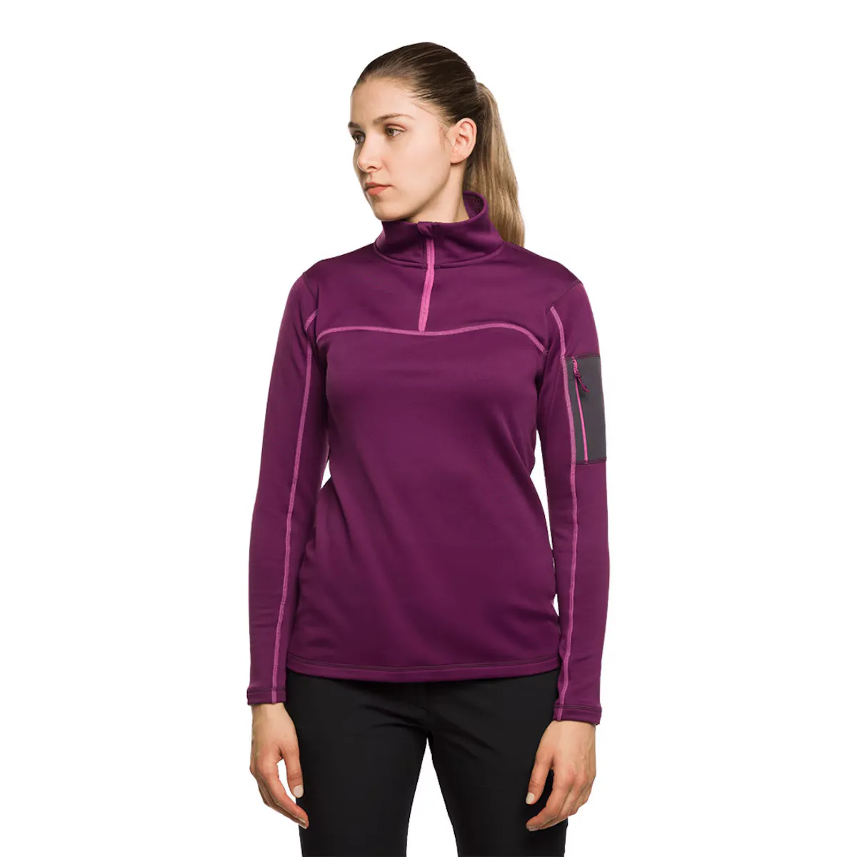 Figarol Trangoworld женский флис, пурпурный
Figarol Trangoworld женский флис, пурпурный