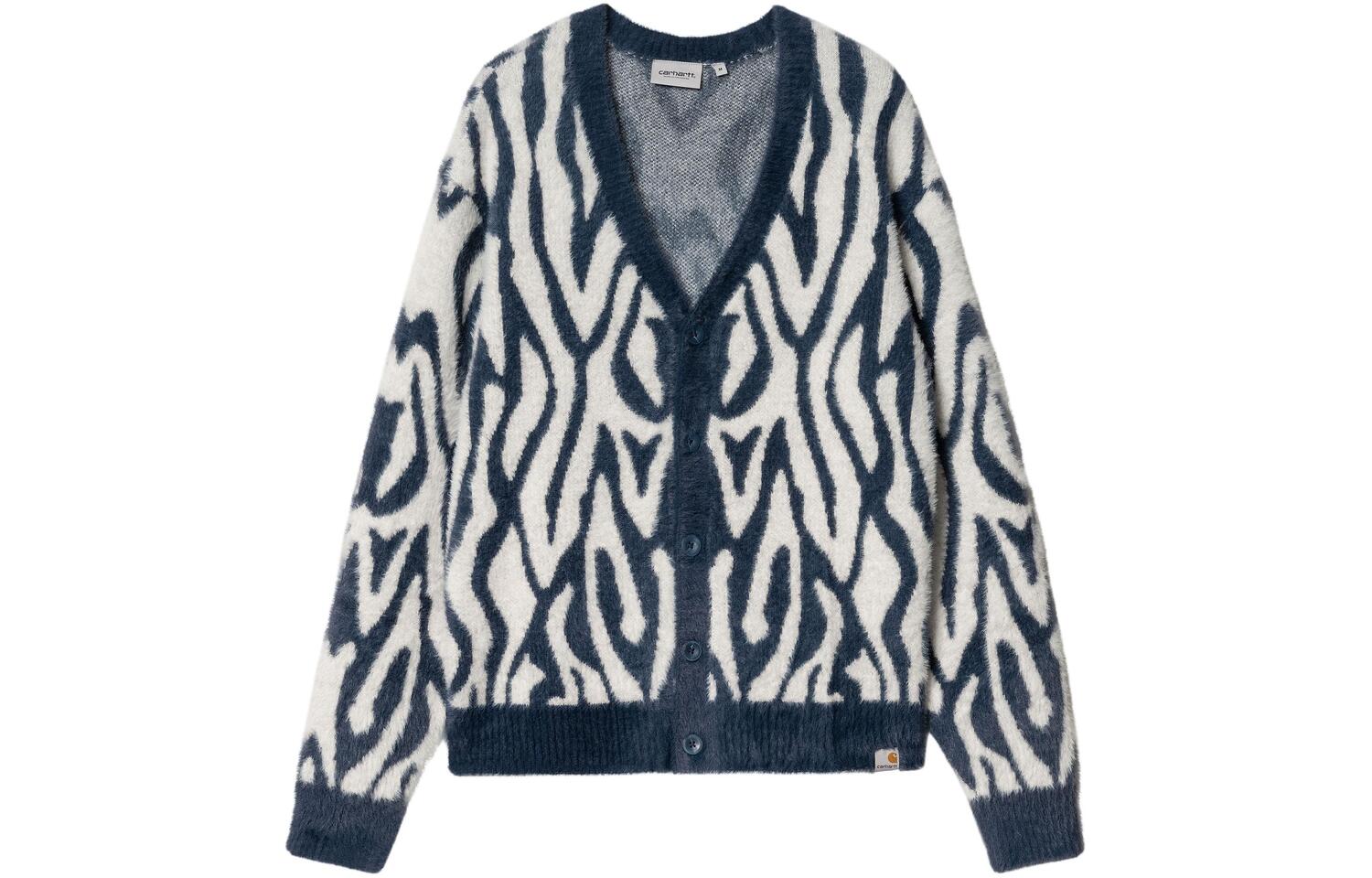 Carhartt WIP Кардиган Paten вязаный унисекс белый
Carhartt WIP Кардиган Paten вязаный унисекс белый