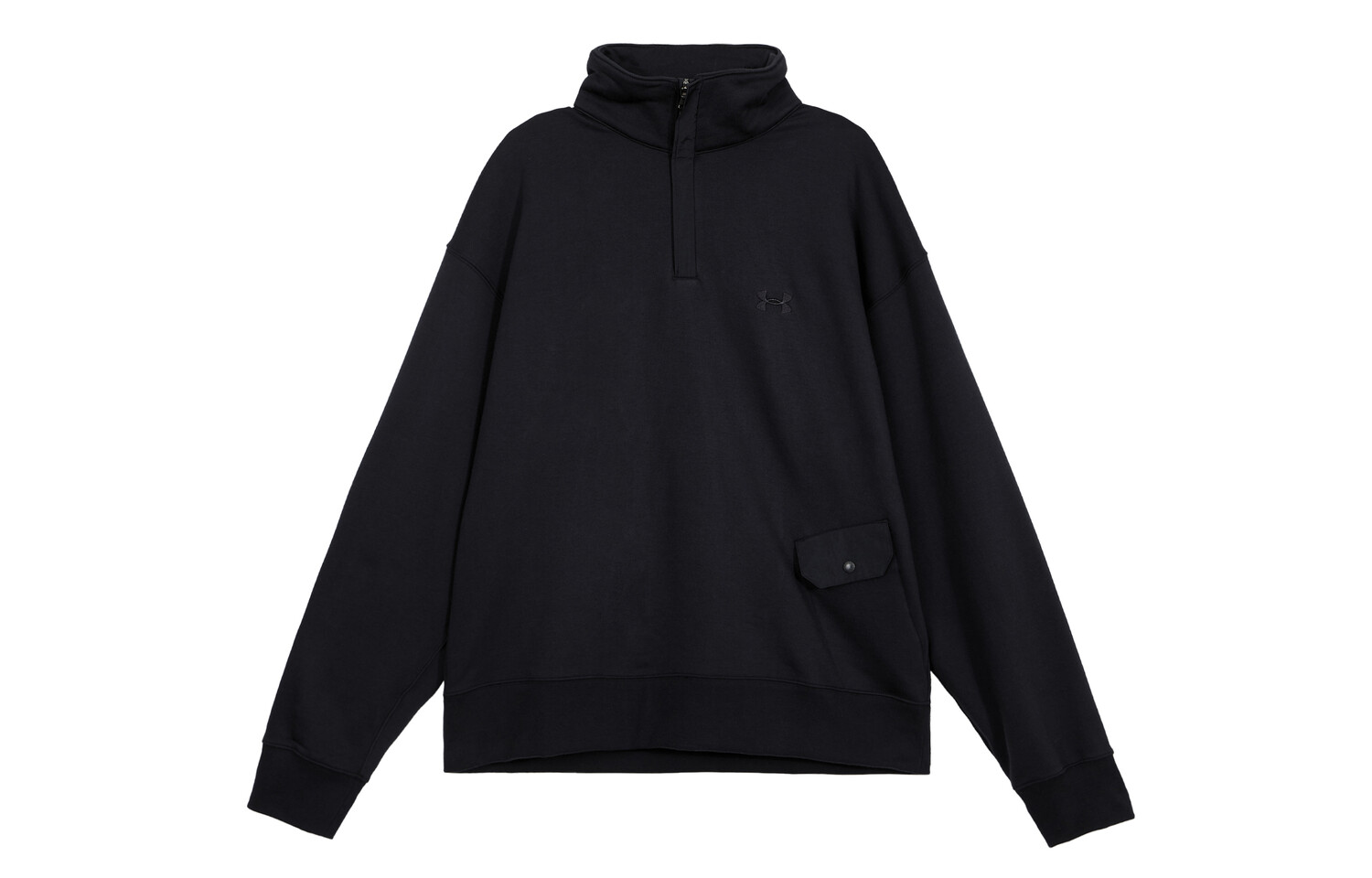 Мужская толстовка Under Armour, цвет Black
Мужская толстовка Under Armour, цвет Black