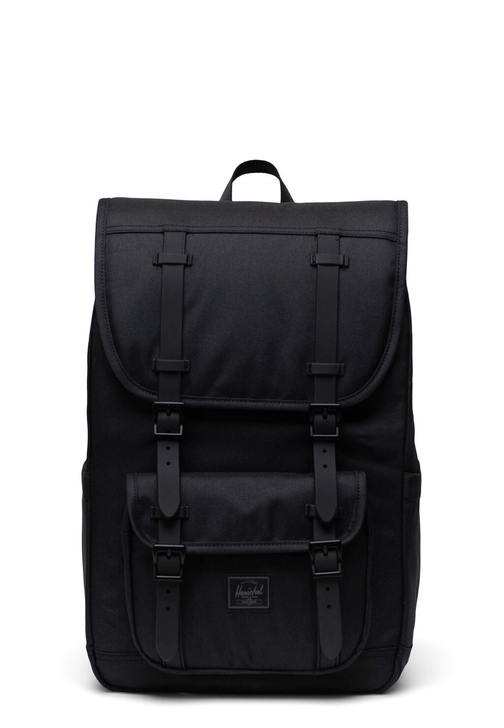 Рюкзак Little America Mid Herschel, черный
Рюкзак Little America Mid Herschel, черный