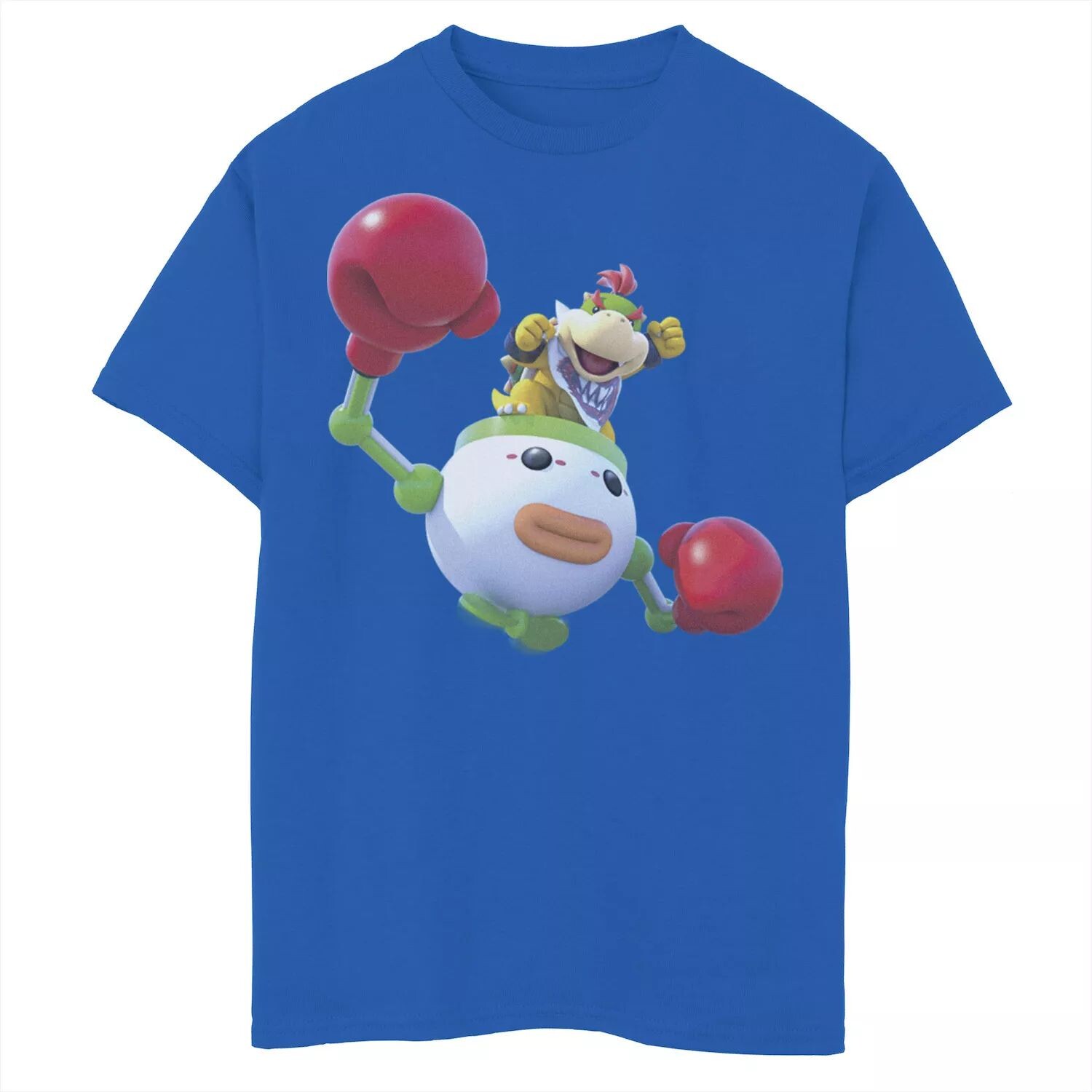 Футболка с рисунком Nintendo Baby Bowser Smash для мальчиков 8–20 лет Licensed Character
Футболка с рисунком Nintendo Baby Bowser Smash для мальчиков 8–20 лет Licensed Character